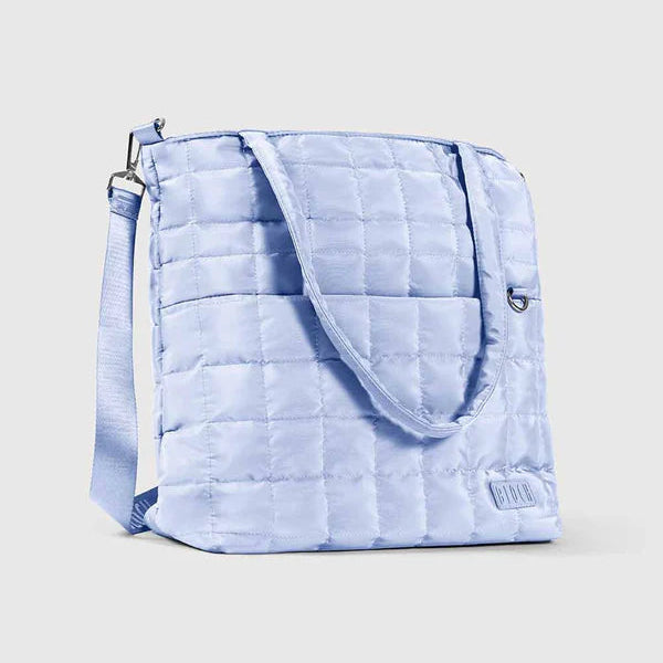 Bloch Arena Quilted Bag - Ballet Blue