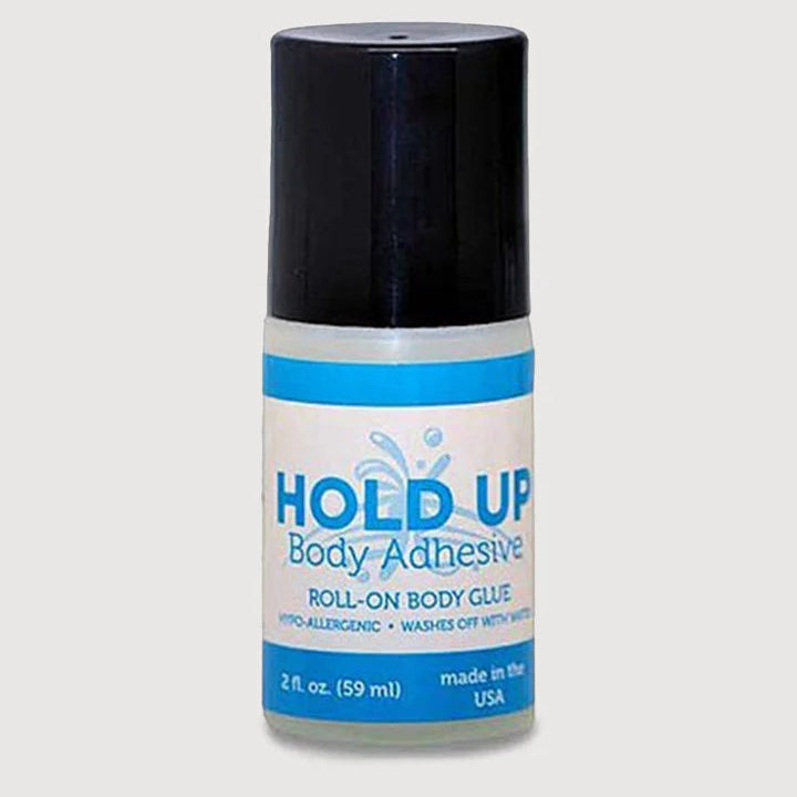 Hold Up Body Adhesive Costume Glue Original
