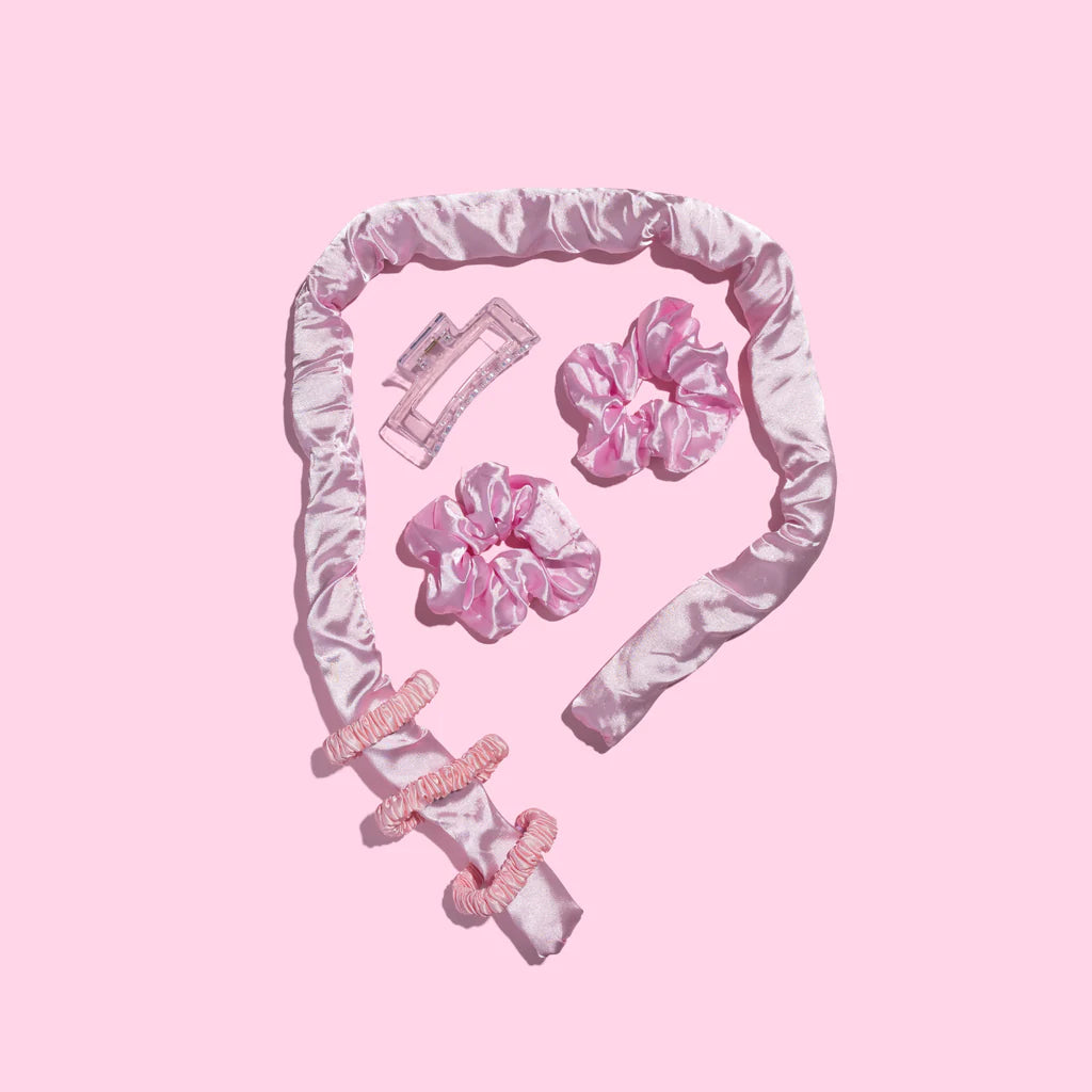 Best Selling Amoris Beauty Heatless Curling Kit