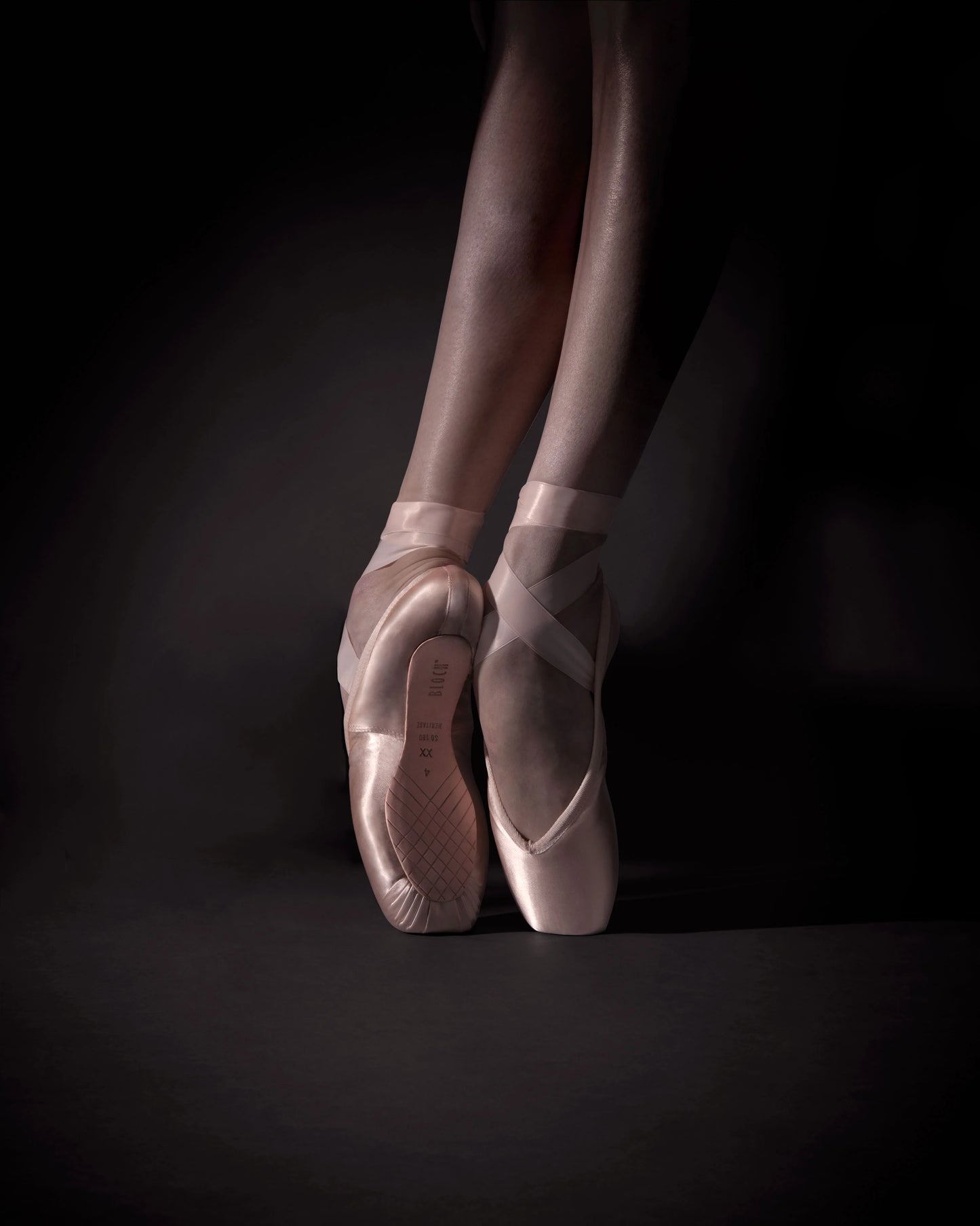 Bloch Heritage Pointe Shoe