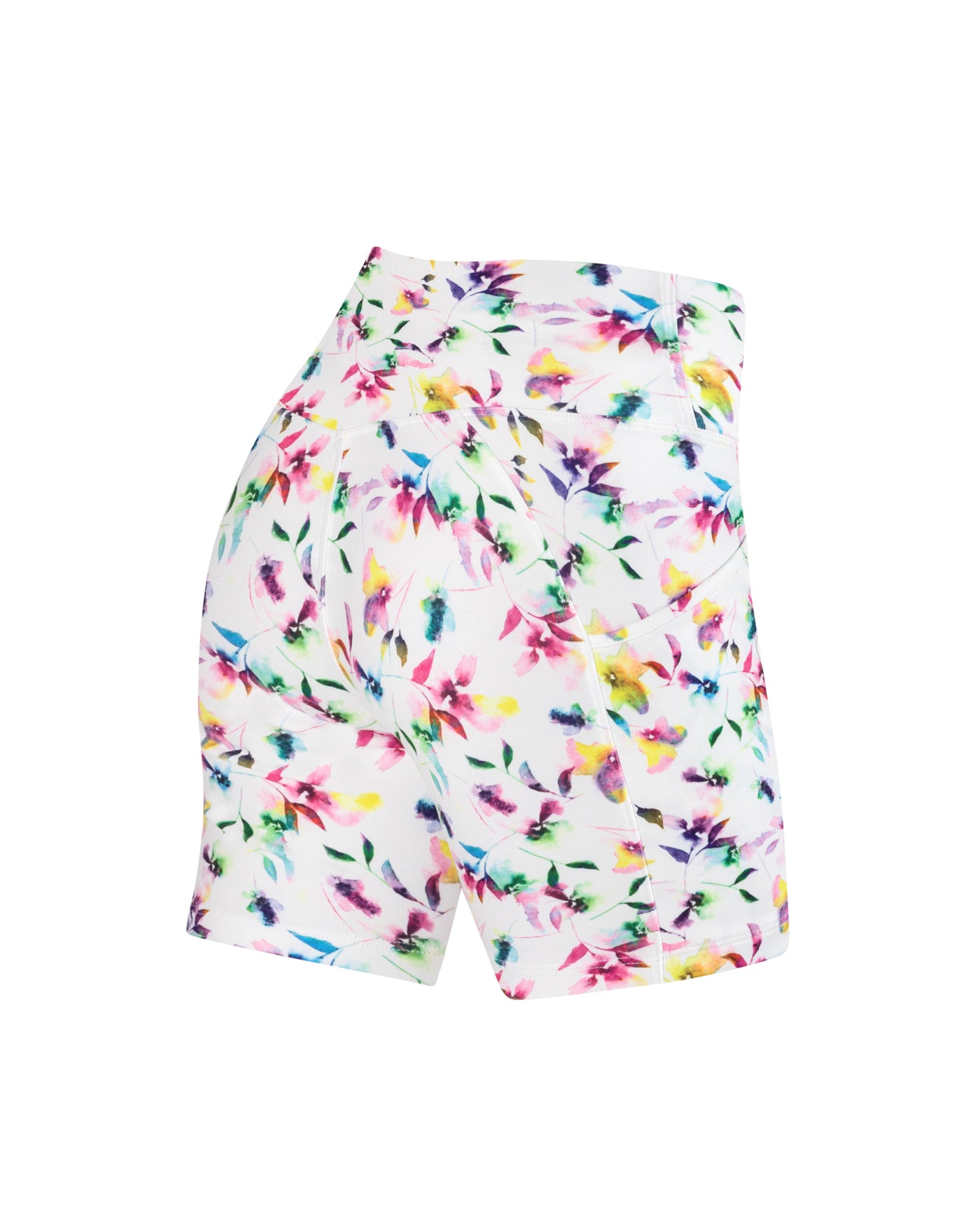 BLOOM 💐 Collection Halley Bike Short - Bloom