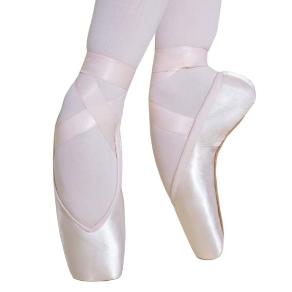 Melody Pointe Shoe 🩰 Flexible Medium Shank