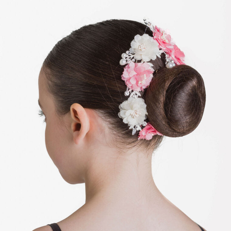 Pearls + Petals Pretty Hairpiece