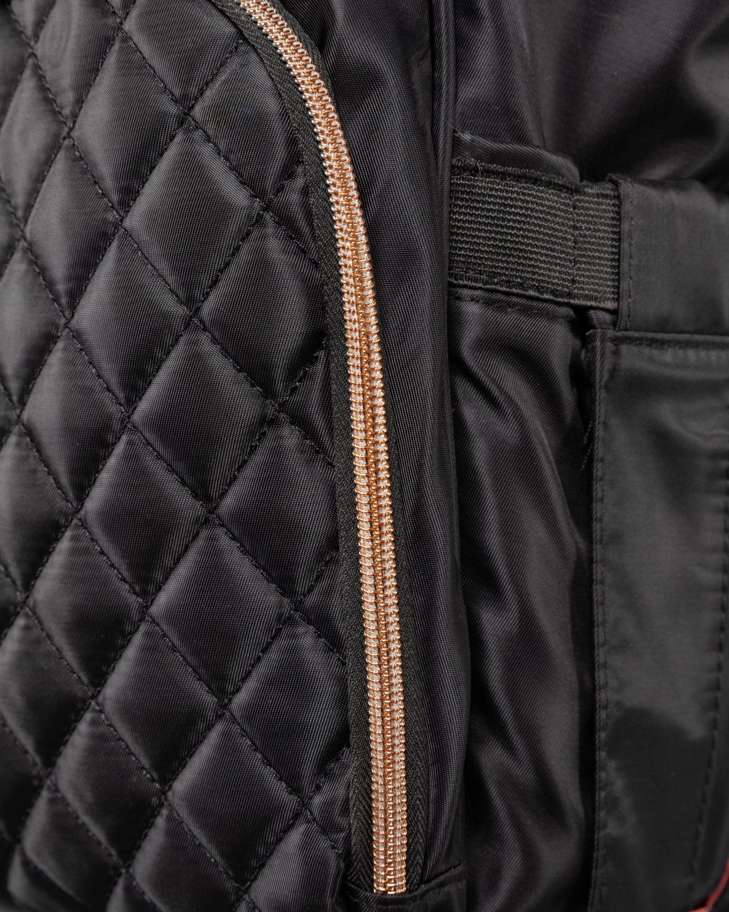 Claudia Dean World Pro Bag 2.0 🖤 Black