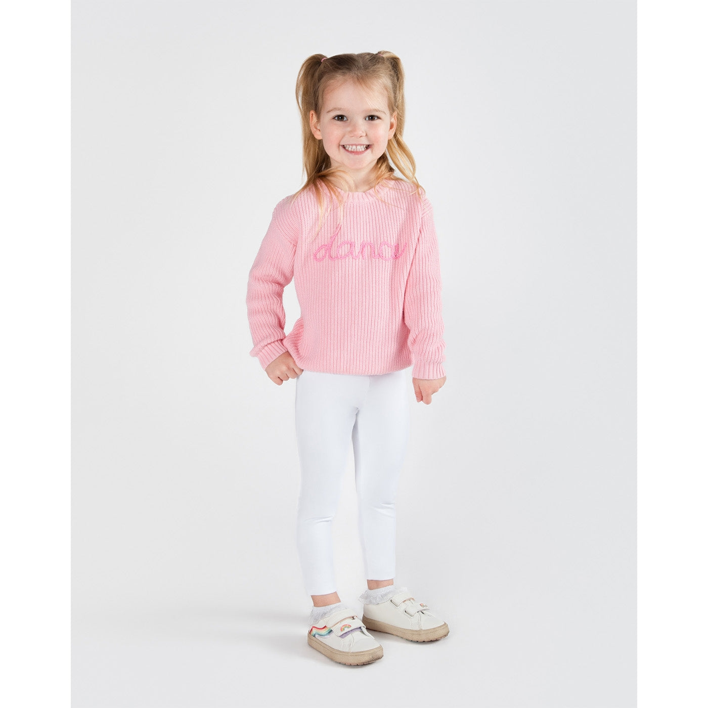 Limited Edition Knitted Dance Sweater