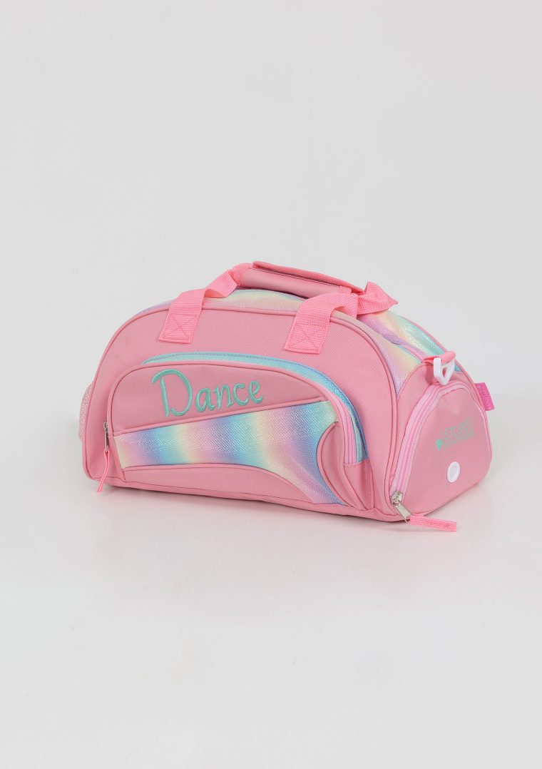 Mini Duffel Bag - Pink Unicorn