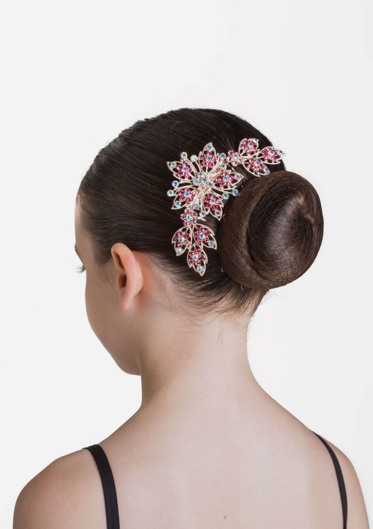Cherry Sparkle Hair Accessory