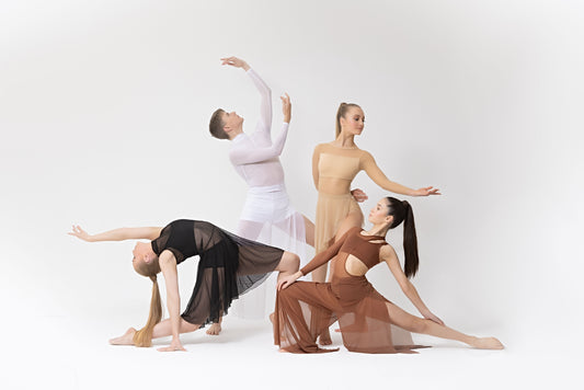 Expanded Lyrical Collection by Studio 7 Dancewear: Dance Costumes for Every Dancer