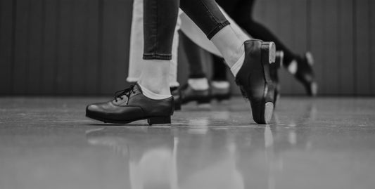 What makes Slick Tap Shoes sound so good?