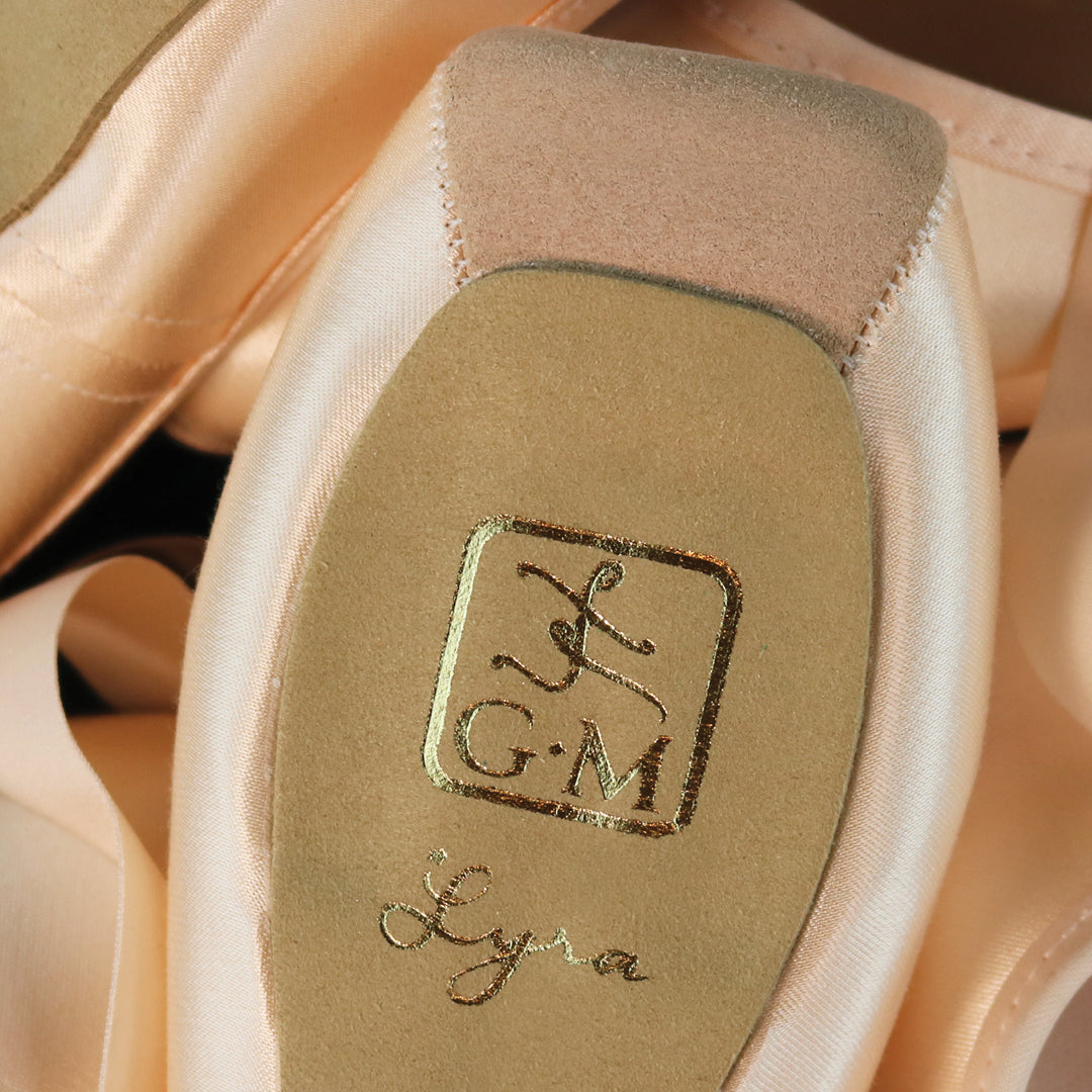 The Premier Pointe Shoe: Gaynor Minden Pointe Shoes at relevé dance collective