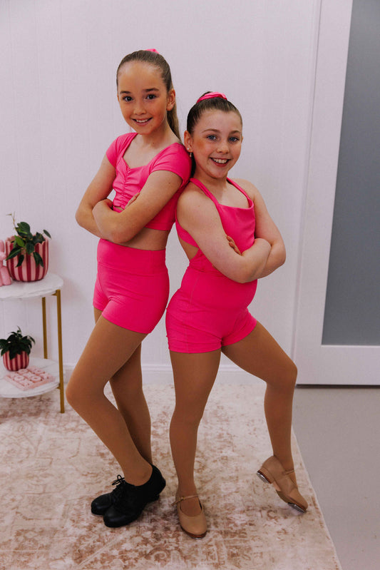 Why Tap Dancing is Great for Young Children