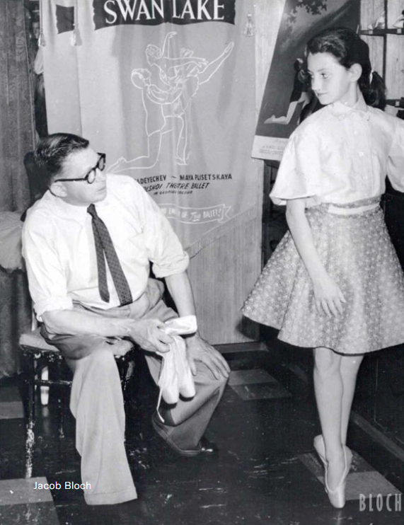 BLOCH: A Legacy - It all started with a promise to make the most comfortable dance shoes in the world
