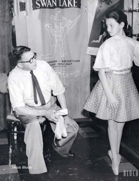 BLOCH: A Legacy - It all started with a promise to make the most comfortable dance shoes in the world