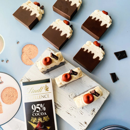 Unique Handmade Christmas Gifts: Boost Your Gifting Game with Tammi Home Body + Bath Natural Artisan Soaps