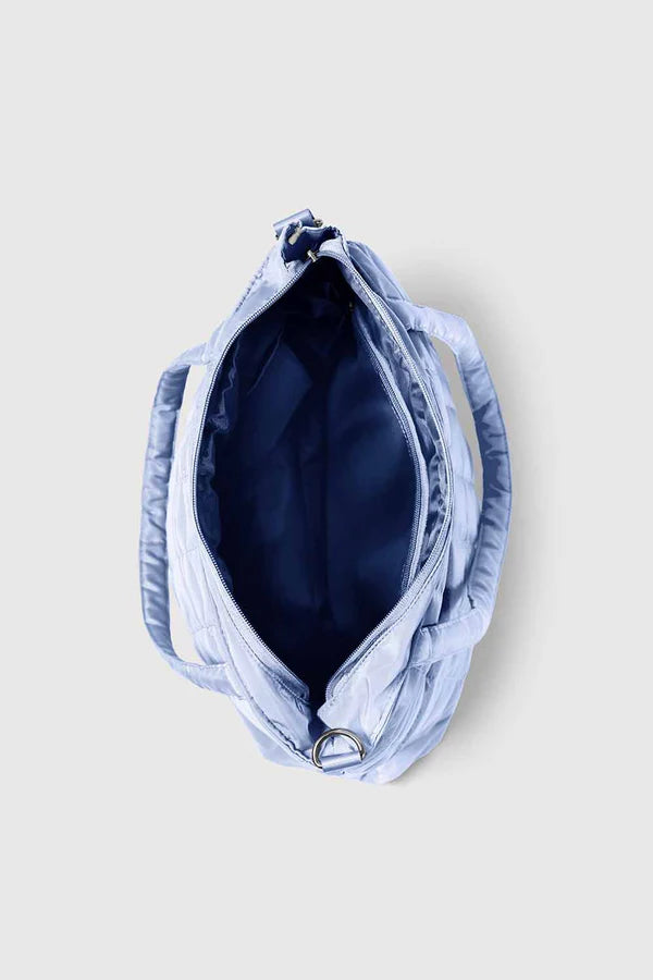 Bloch Arena Quilted Bag - Ballet Blue