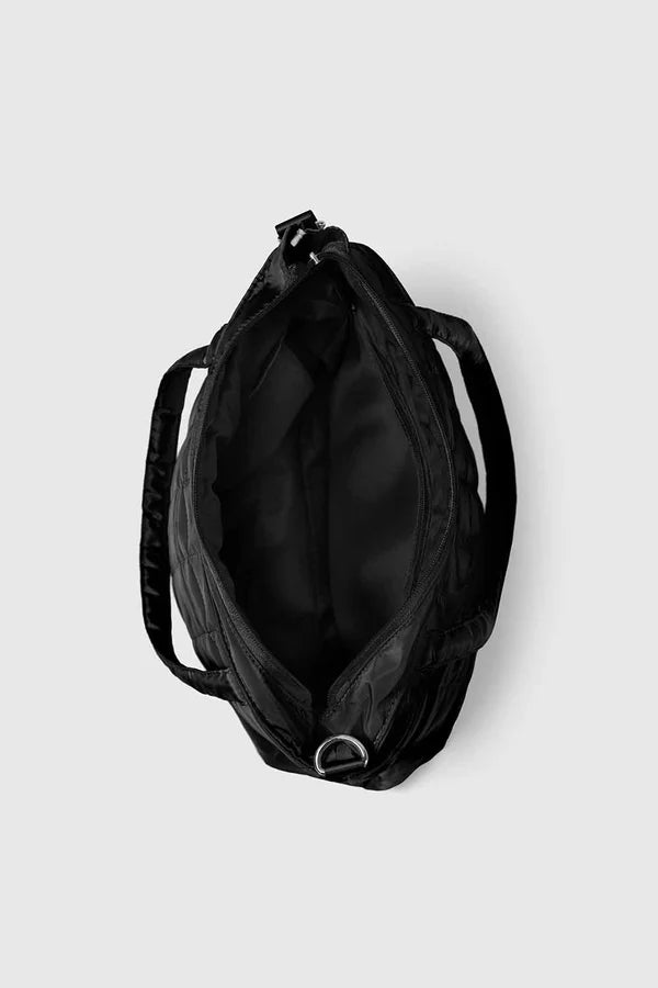 Bloch Arena Quilted Bag - Black