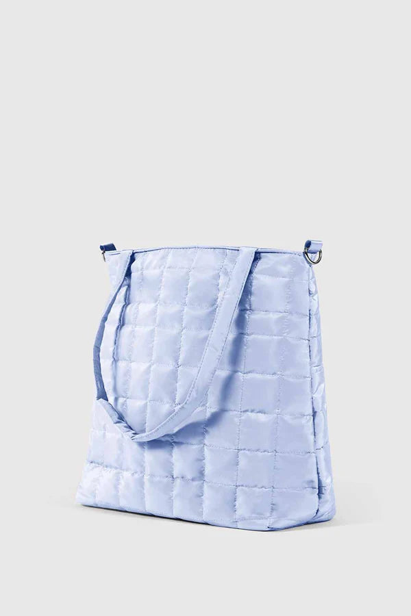 Bloch Arena Quilted Bag - Ballet Blue