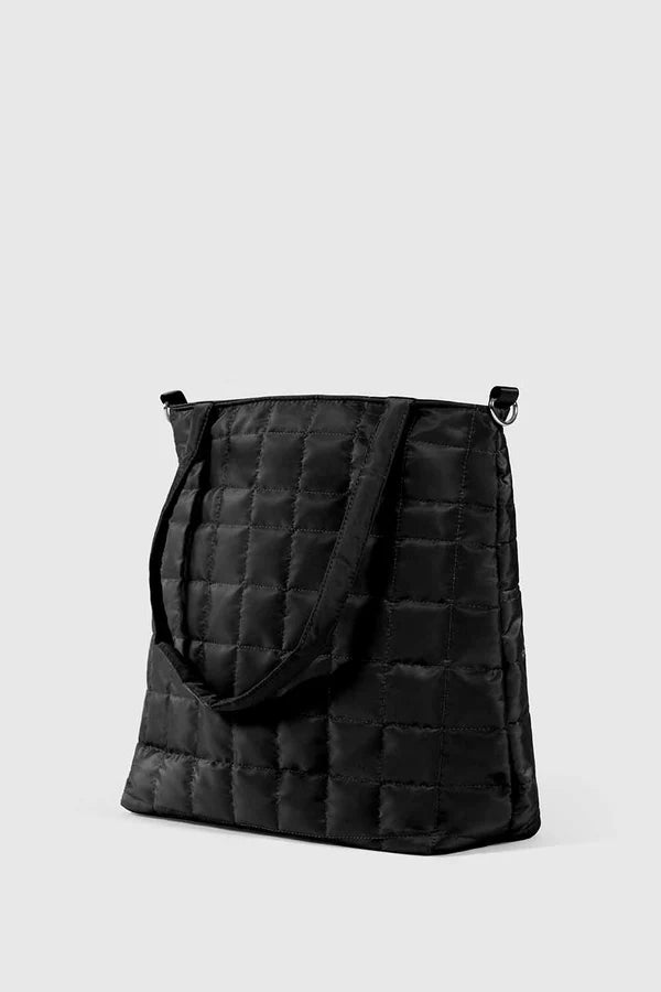 Bloch Arena Quilted Bag - Black