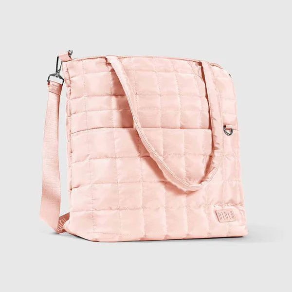 Bloch Arena Quilted Bag - Shell Pink