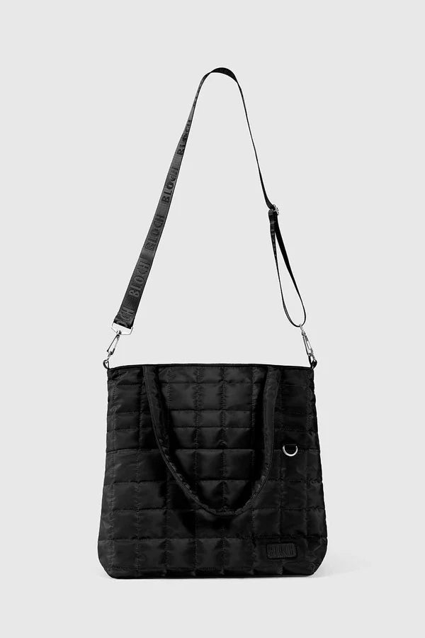 Bloch Arena Quilted Bag - Black