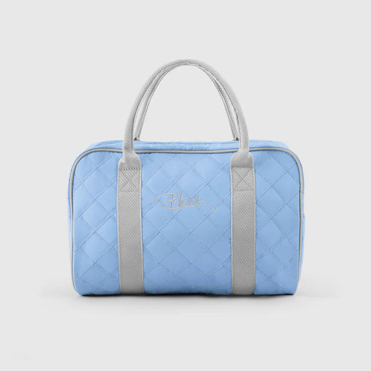 Bloch Quilted Encore Bag - Bluebird