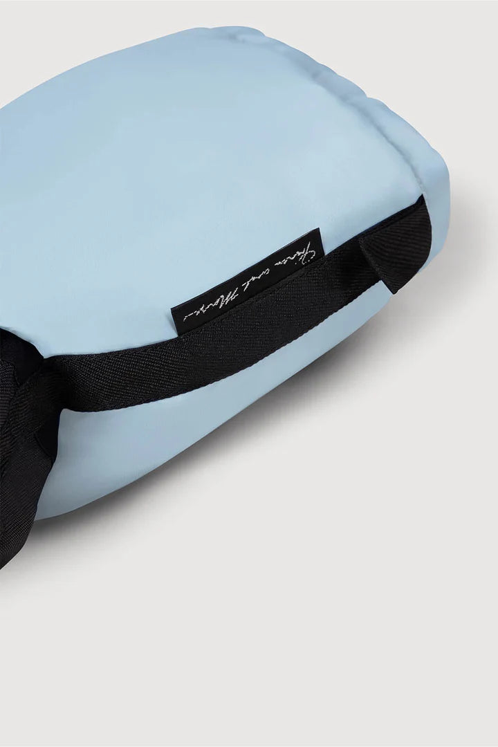 New Bloch Warmup Booties - Light Blue