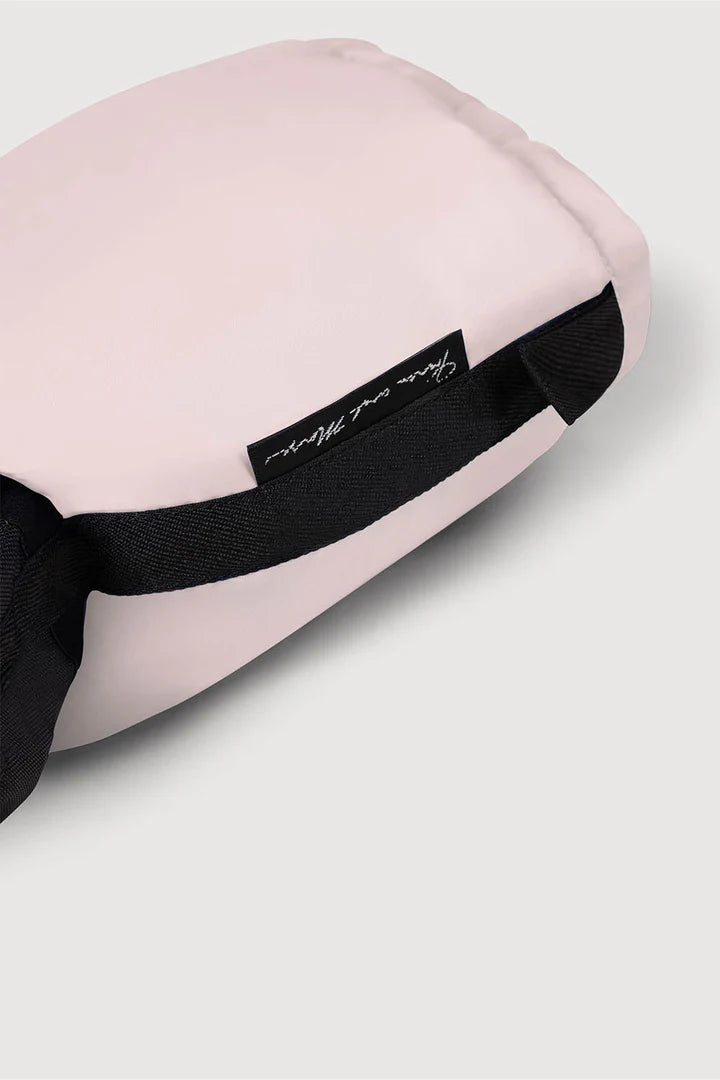 New Bloch Warmup Booties - Candy Pink