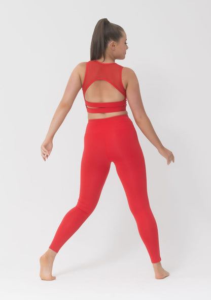 ❤️ RED  Molly Crop