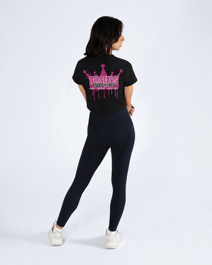 👑 Allstars Studio 2444 Merch | Parker Crop Tee