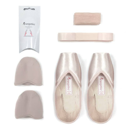 Stretch Pointe Shoe Ribbon - 22mm