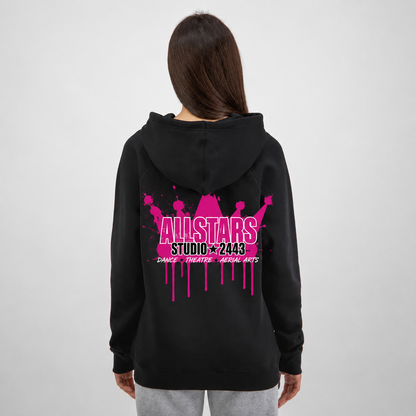 👑 Allstars Studio 2444 Merch | Basis Full Hoodie