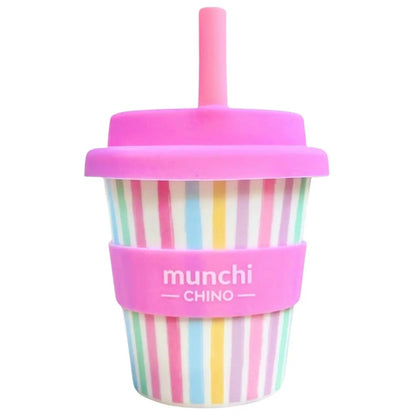 munchi Bubba Calypso Babychino Cup with Straw