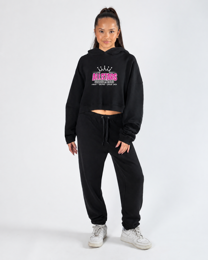 👑 Allstars Studio 2444 Merch | Avery Crop Hoodie