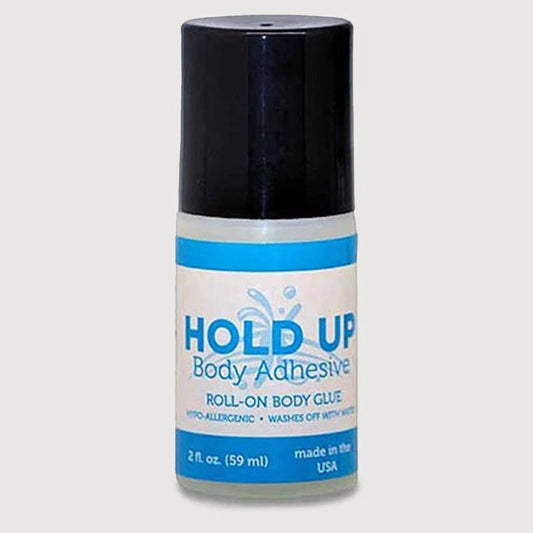 Hold Up Body Adhesive Costume Glue Original