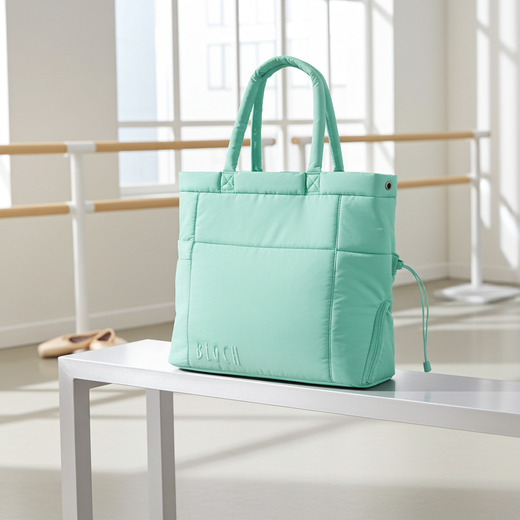 Bloch Studio Bag II - Mint