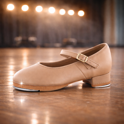 SLICK Dancewear Leather PRO Tap Shoe - Child