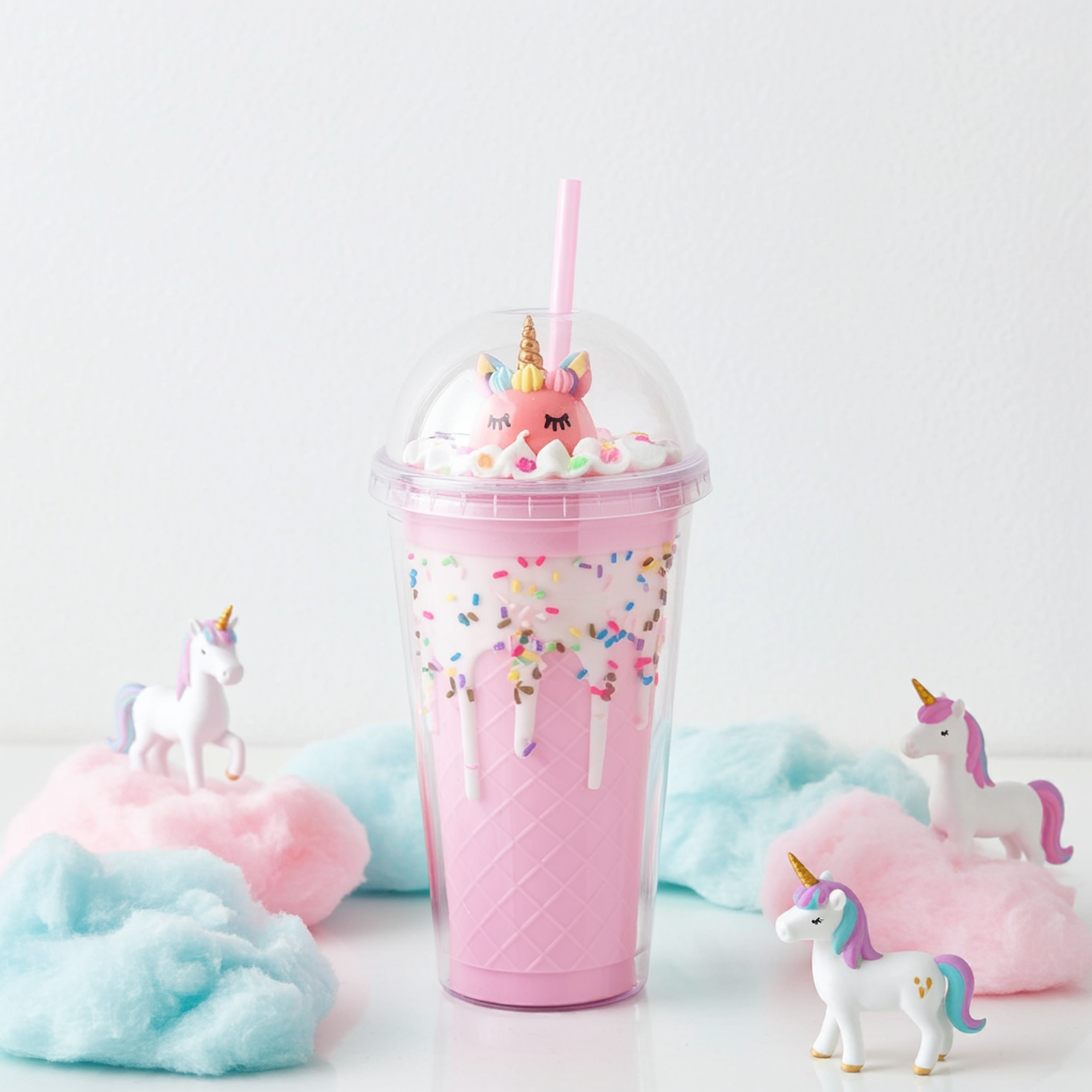 Fabulous Fun Novelty Drinking Cup - Assorted Flavours