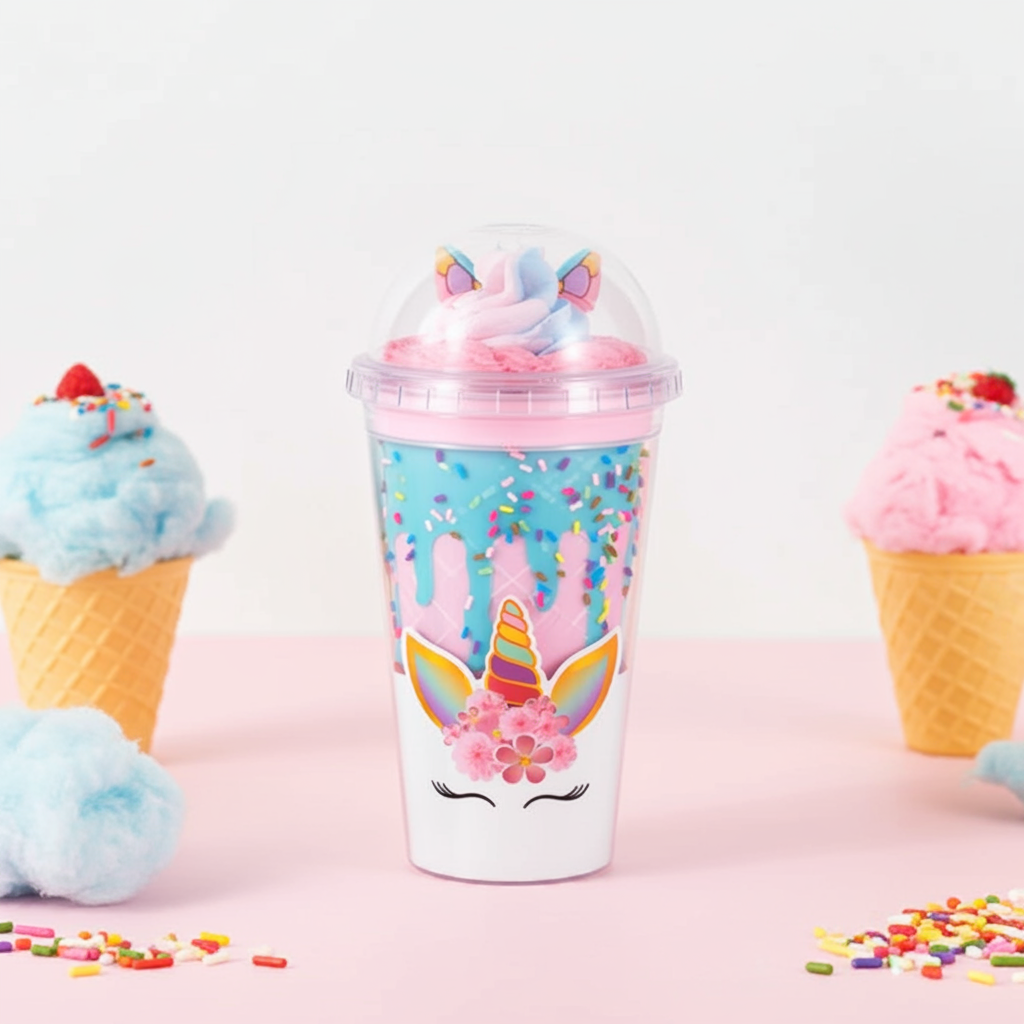 Fabulous Fun Novelty Drinking Cup - Assorted Flavours