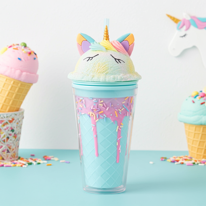 Fabulous Fun Novelty Drinking Cup - Assorted Flavours