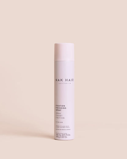 Strong Hold Fixation Finishing Hair Spray - 400g
