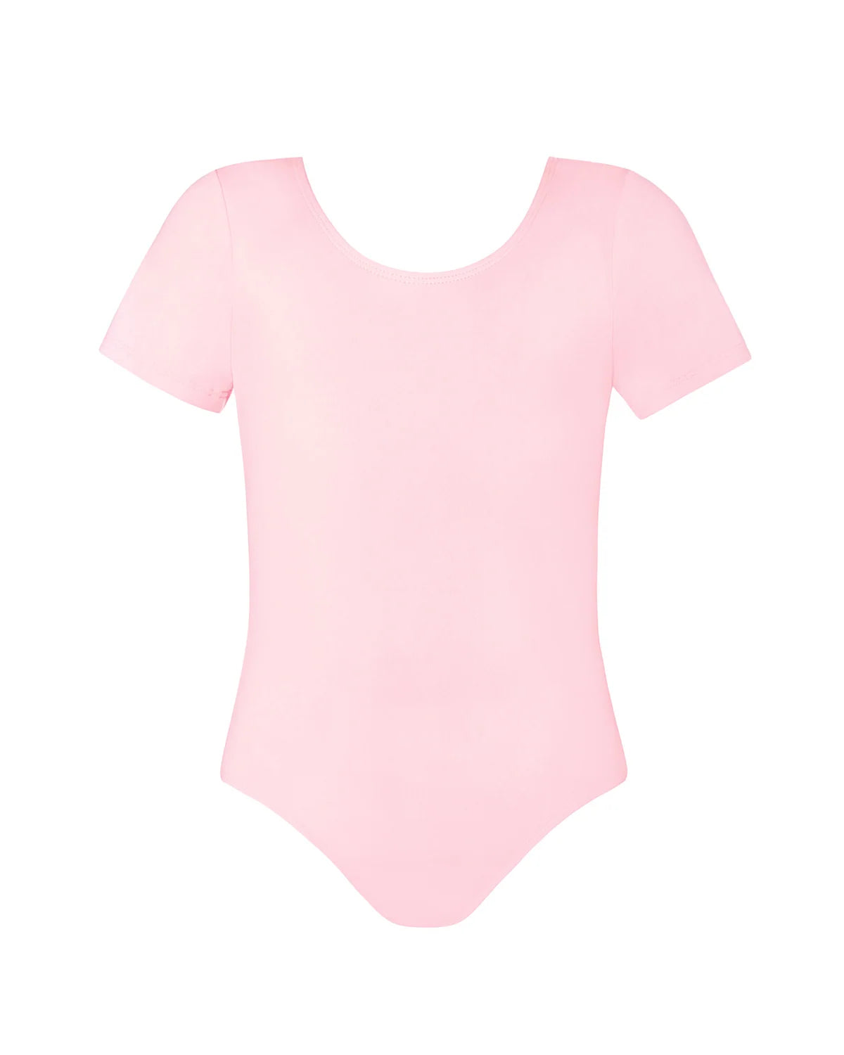 Overture Olisia Short Sleeve Leotard | Ballet Pink