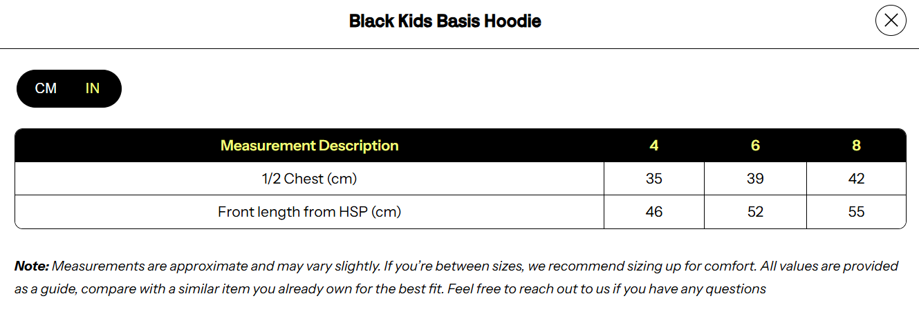 👑 Allstars Studio 2444 Merch | Basis Full Hoodie
