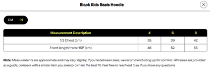 👑 Allstars Studio 2444 Merch | Basis Full Hoodie