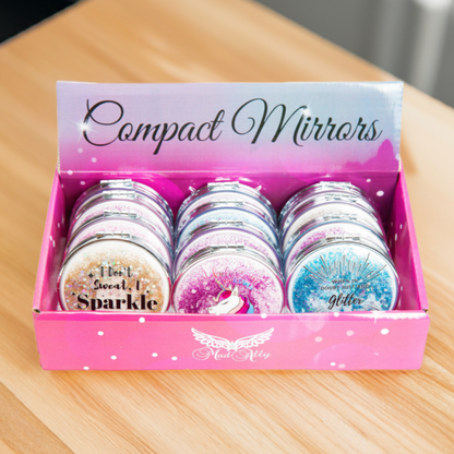 Mad Ally Compact Mirror