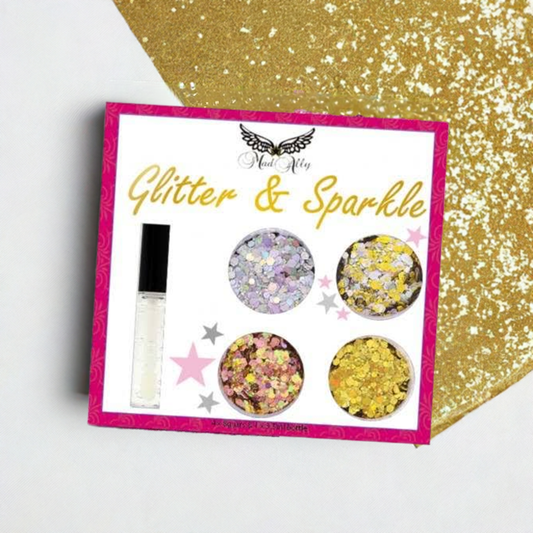 Mad Ally Glitter & Sparkle - Gleaming