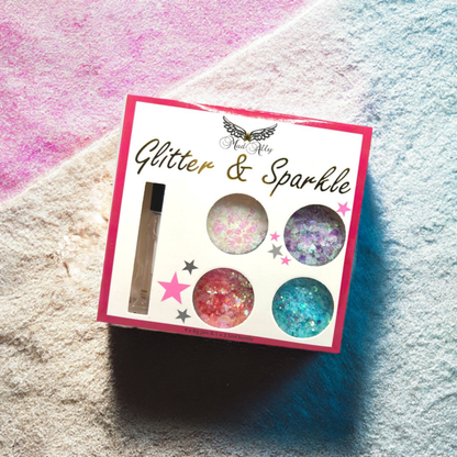 Mad Ally Glitter & Sparkle - Unicorn