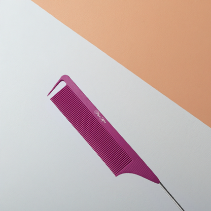 Mad Ally Tail Comb - Pink