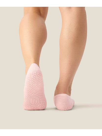 MoveActive Ballet Grip Socks - Sweet Pink