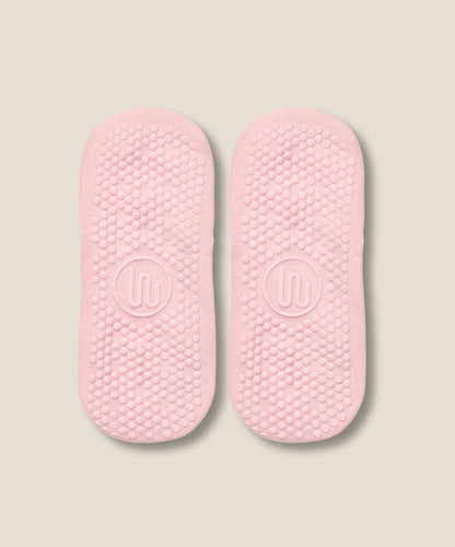 MoveActive Ballet Grip Socks - Sweet Pink