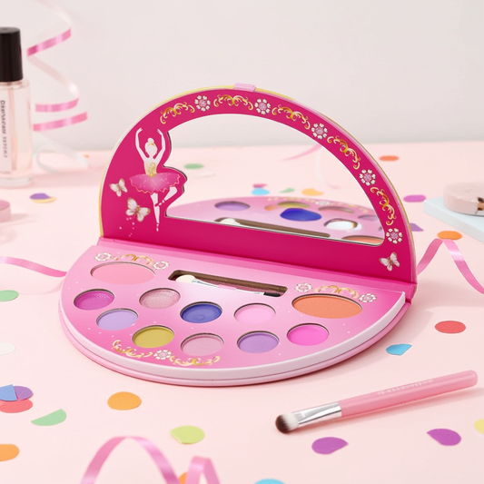 Pink Poppy Ballet Cosmetic Palette